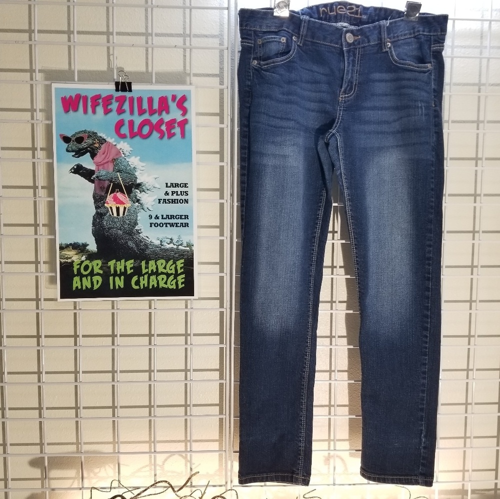 Rue21 Low Rise Skinny Jean's Size 11/12